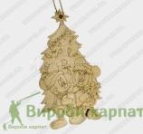 Игрушка на елку