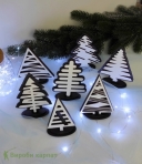 Елка подвеска