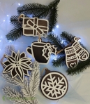 Украшения на елку