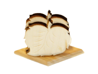 Салфетница "лист"