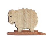 Салфетница "баранчик"