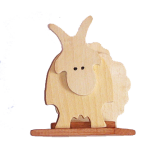 Салфетница баранчик+коза