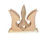 Салфетница "тризуб"