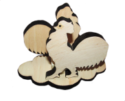 Салфетница Петушок