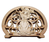 Салфетница собака