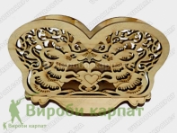 Салфетница мышки.