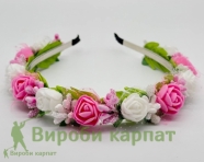 Венок кружево