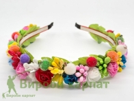 Обруч красочный