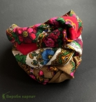 Обруч Украинский платок