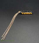 Брошь веточка