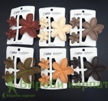 Набор цветов для волос