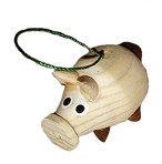 Заготовка "свинка"