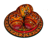 Пасхальная тарелочка (большая)