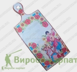 Доска с декупажем