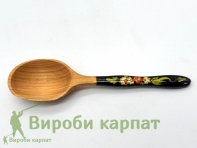 Ложка расписная