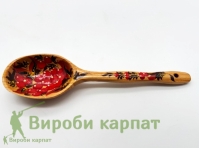 Ложка деревянная петриковская