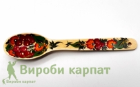 Петриковская расписная ложка