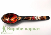 Ложка деревянная петриковская