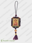 Подвеска с образом двухсторонняя