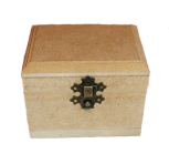 Шкатулка 10х8 см (фанера)