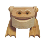 Жабка-шкатулка