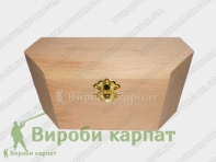 Шкатулка 19x11см