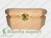 Шкатулка под декупаж 19х9см