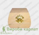 Шкатулка 8х8х7