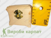 Шкатулка 7х6х5см