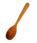 Ложка черешня 20см