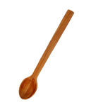 Чайная ложка из яблони 15 см