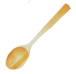 Столовая ложка 17 см