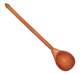 Ложка 20 см (бук)