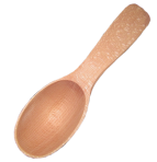 Ложка короткая