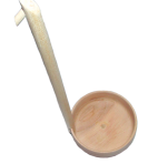 Деревянный половник