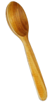 Деревянная ложка 20см