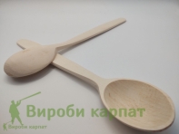 Ложка из бука 30 см