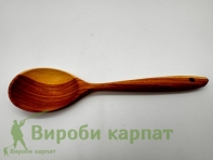 Ложка черешневая 25 см