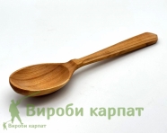Ложка из черешневая