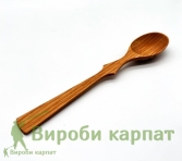 Ложка дубовая 25см