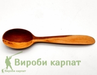 Ореховая ложка 22см