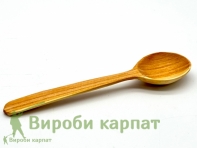 Деревянная ложка черешня 16 см