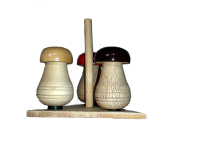 Грибочки сольницы