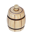 Бочонок-сольница