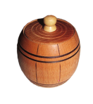 Солонка Бочёнок