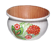 Солонка декупированная