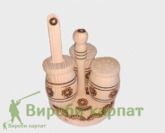 Набор сольниц