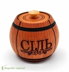 Бочонок для соли
