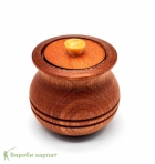 Деревянная бочонка