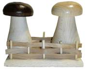 Солонки - грибочки №2